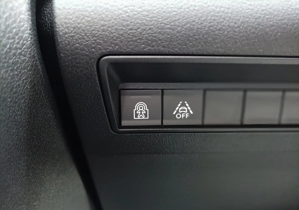 Toyota Proace City Verso cena 151900 przebieg: 1, rok produkcji 2024 z Bodzentyn małe 631